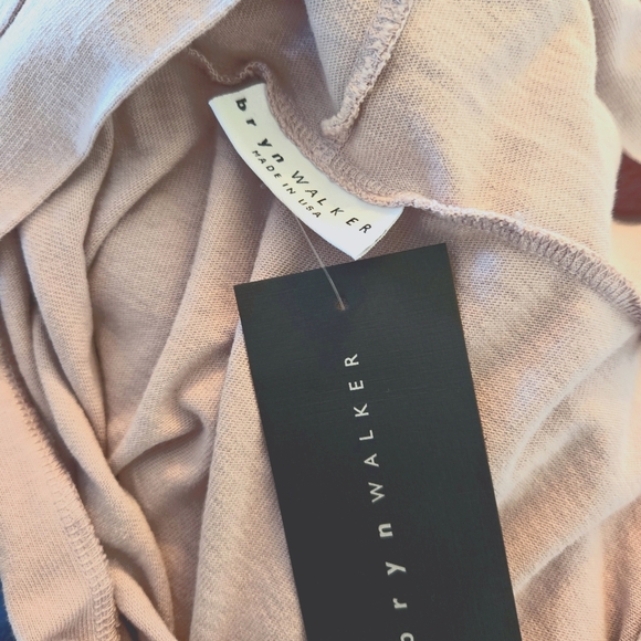 🏷️Bryn Walker Oversized Mauve Relaxed Fit Hoodie 2X - Picture 6 of 8